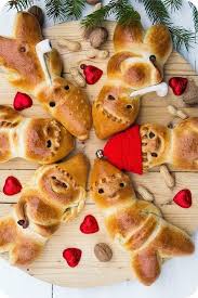 Grittibanz Weckmann Stutenkerl Weckmann Weckmann Rezept Weckmann Backen