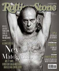 The end of the group marked the beginning of a fertile and. Ney Matogrosso Fala Sobre Sua Sexualidade Em Revista O Fuxico