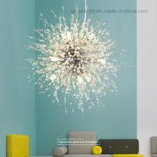 Maybe you would like to learn more about one of these? China Modern K9 Crystal Dandelion Pendant Light Led Flower Chandelier China Dandelion Suspension Fixture Crystal Pendant Light