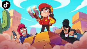 Follow supercell's terms of service. Brawl Stars Short Tik Tok Story 2 Nita Leon Jessie Youtube