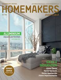 Whether you're looking to add a new sofa to the living room or a new comforter to the master bedroom, at home items can help you finish the job with signature pieces at discounted prices. Homemakers Pretoria November 2019 By Homemakers Issuu