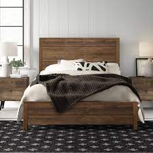This design features a sturdy solid wood frame construction that can last for years. Grain Wood Furniture Montauk Solid Wood Standard Bed Reviews Wayfair