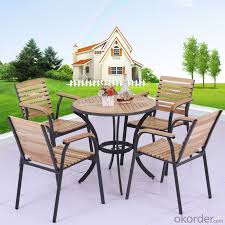At the factory we have our own drying machines, therefore we control the process from the first rough cuts of the wood down to the final process details. Outdoor Furniture Garden Set Wooden Furniture Real Time Quotes Last Sale Prices Okorder Com