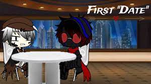 Credit/ink sans vs error sans (animation): Error And Ink S Date Sans Aus Gacha Club Youtube