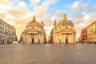 Tridente in Rome - Traveling Through Culture and History – Go Guides