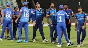 W, l, l, l, l. Ipl 2020 Final Preview Can Delhi Capitals Halt Unstoppable Mumbai Indians Sports News The Indian Express