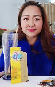 Zhulian Product in Laos Diamond Sales Manager Maixee lor