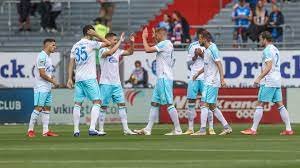 Bundesliga en alemania, partido que se disputa este 01 de agosto de 2021, domingo. Xlwopnaptiyr6m