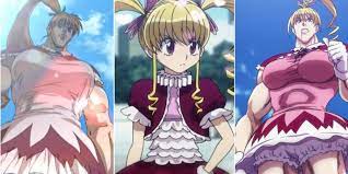 How Old Is Biscuit In Hunter X Hunter? & 9 Other Questions About Her,  Answered