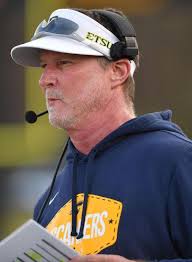 COLLEGE FOOTBALL: Randy Sanders resigns at ETSU football coach