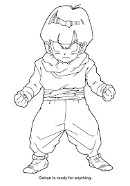 34 free dragon ball z coloring pages printable baby dragon ball z coloring page. Coloring Pages Dragon Ball Z Animated Images Gifs Pictures Animations 100 Free