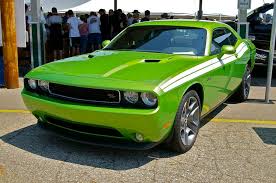 Image result for Green with Envy 2011 Challenger