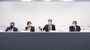 Jun 04, 2021 · le comité de concertation se réunit à nouveau ce vendredi 4 juin. Comite De Concertation La Conference De Presse Aura Lieu A 16 Heures Edition Digitale De Bruxelles