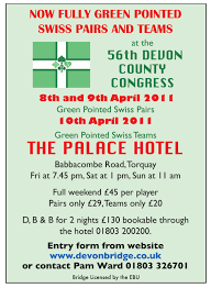 English Bridge December 2010