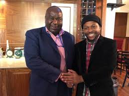 Tito mboweni's budget speech also comes a day after statistics south africa announced that the country's unemployment rose to 32.5%, with seven million people officially without jobs. Tito Mboweni Amazed That He S Taller Than Ndlozi The Citizen