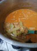 2 buah labu siam, belah jadi 2 3 buah cabai merah, buang bijinya, iris serong 300 cc santan 5 butir bawang merah, iris tipis 1 lembar daun siam: 56 Resep Sambal Goreng Labu Siam Tahu Enak Dan Sederhana Ala Rumahan Cookpad