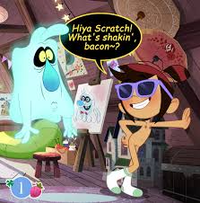 The Ghost and Molly McGee - Difference Between Ghost and Human Bodies