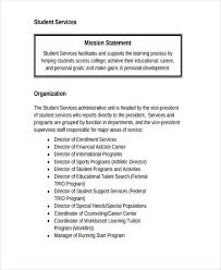 If you're having some trouble finding your words look at these examples. Free 53 Mission Statement Examples Samples In Pdf Word Pages Examples