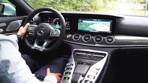 2020 Mercedes Amg Gt 4 Door Coupe Gt43 Full Drive Review Vs Gt63 4matic Sound Acceleration Youtube