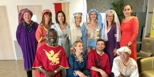 Les Jardins D Iroise A L Epoque Medievale