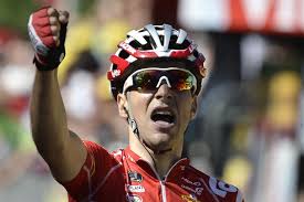 Winning stage better than wearing yellow, says Gallopin