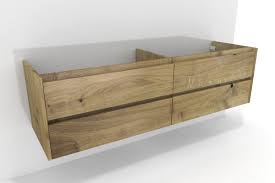 Villeroy & boch subway 2.0 seitenschrank anschlag rechts 354x857x370 ulme impresso a7131spn mit integrierten griffenmit 2 schubladen und 1 tür mit so… Mira Bad Unterschrank Eiche Massiv Nach Mass