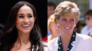 Princess Diana ‘ginger genes' outnumbers Meghan Markle