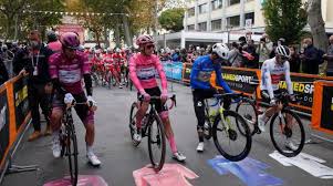 Il 103° giro d'italia si corre dal 3 al 25 ottobre da monreale a milano: Giro D Italia 2021 Tappe E Orari Dell Emilia Romagna Sport Ilrestodelcarlino It