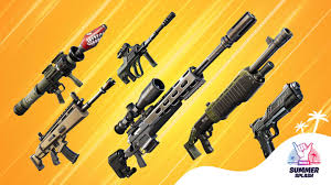 Knowing the best fortnite weapons is absolutely vital. Fortnite Weapons Tier List August 2020
