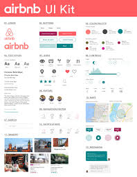 Airbnb Ios App Max Rosero Airbnb Design Style Guide Design Web Design