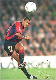 Another Reason Why Left Footers Are Better Rivaldo Fotos De Futbol Leyendas De Futbol Fotos Del Barca