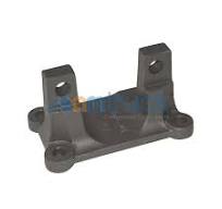 V Arm Plate 4 Holes Short