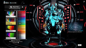 A lot of players, including me, usually have black, gray, or white on their warframes in order to make a cool looking color scheme. Warframe Nidus Color Scheme Fashion Frame Youtube