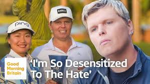 Transgender Golfer Hailey Davidson's Safety Concerns After US Tournament  Win