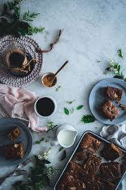 Coffee Blondie Sweets Recettes De Cuisine Alimentation Tout Chocolat