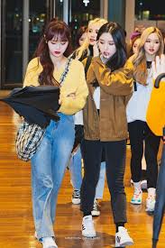 Something Highlight On Twitter Kpop Girls Fashion Korean Fashion