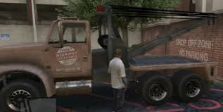 Can be found in a gated towing lot. Gta V Casey S Highway Clearance Tow Truck Orcz Com The Video Games Wiki