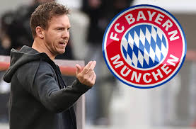 Julian nagelsmann is the latest coach tasked with continuing bayern munich's dominance in germany. Nagelsmann To Coach Bayern Munich Hamrokhelkud