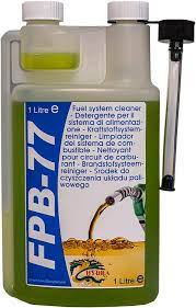 Buy Hydra Fpb 77 Fuelplus Multi Biocide Fuel System Cleaner Diesel Bug Treatment Ideal For Cleaning Diesel Fuel And Liquid Fuels Removes Slime And Sludge 1l Treats Up To 10 000 Litres Online In Indonesia