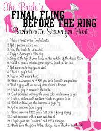 Maybe you would like to learn more about one of these? Wild And Crazy Bachelorette Party Scavenger Hunt Not Etsy In 2021 Bachelorette Party Bridal Bachelorette Party Bachelorette Party Scavenger Hunt