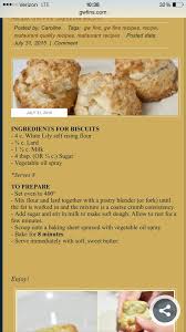 Biscuits Made With Self Rising Flour And Lard Gw Fins Biscuit Recipe Recipes Restaurant Recipes Food