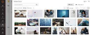 If you're working on a budget, adobe stock also includes a collection of 70,000 assets that can be licensed for free, making it easier than ever to access stunning high quality images that you. Adobe Stock Integration Adobe Commerce 2 4 User Guide