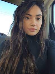 The High School Experience Bwwm Long Hair Styles Long Wavy Hair Brown Wavy Hair