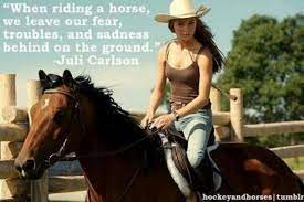 Want to make cowgirl even hotter? Pin By Bay Figueroa On Words Horse Riding Quotes Horse Love Horses