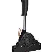 Mixer Single/Twin Lever Cable Control for Mixer Truck