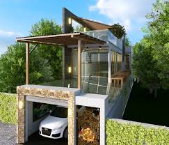 Thiết kế nhà 5x25m không gian mở độc đáo tại Biên Hòa