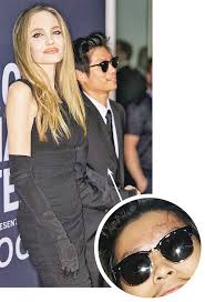 開雲集團老闆娘合作新戲大讚最佳導演安祖蓮娜養子車禍後首露面額 ...