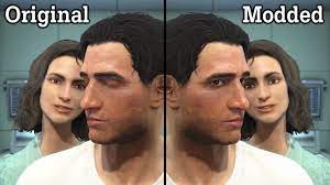 Immersive Facial Animations (Serious Version) : r/fo4