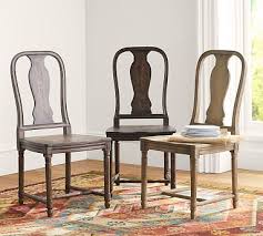 Incredibly durable, renewable, and rich in tonal variation, seagrass and abaca bring relaxed style to the dining room. Mabry Dining Chair Dining Chairs Pottery Barn Dining Room Side Chairs