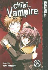 The chibi vampire manga series and its light novel adaptation feature a cast of characters created by yuna kagesaki. Chibi Vampire Volume Comic Vine